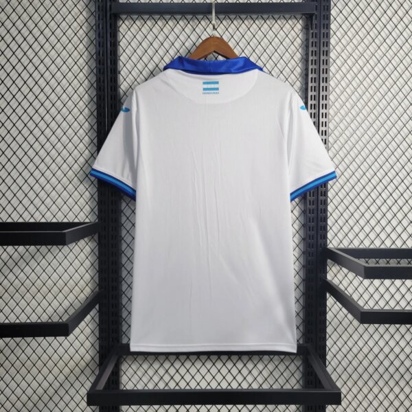 2023 Honduras Home White Fans Jersey - Image 5