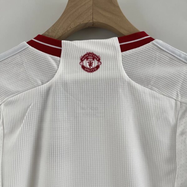 23-24 Manchester United Third Kids Kit - Image 6