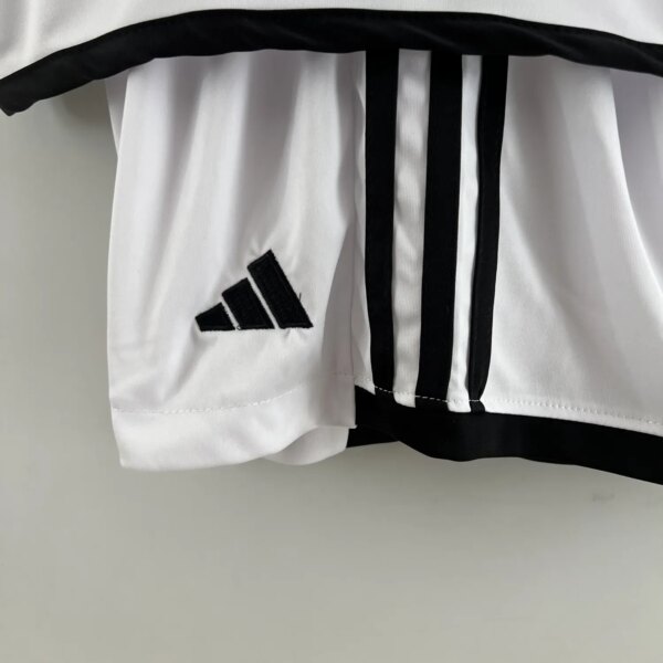 23-24 Juventus Away Kids Kit - Image 4