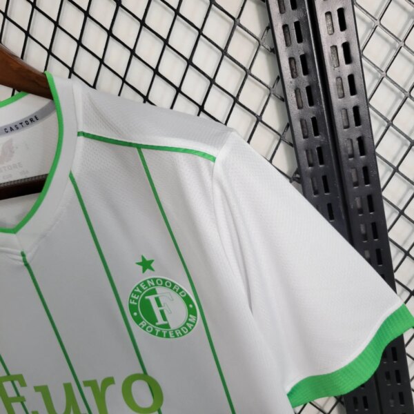 23-24 Feyenoord Third Fans Jersey - Image 3