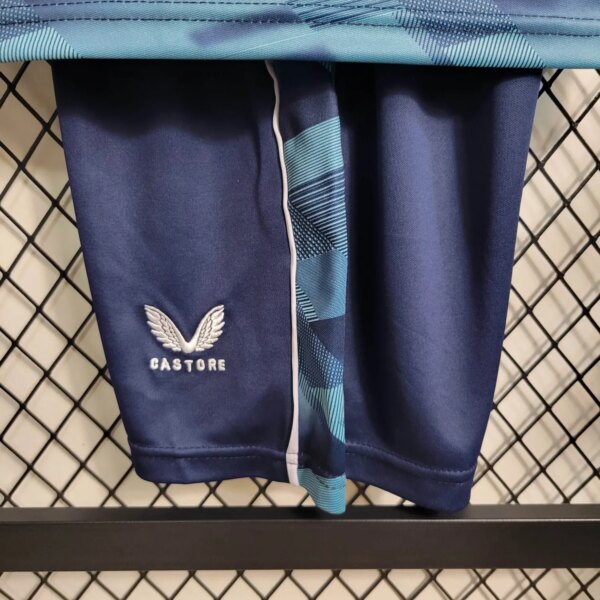 23-24 Feyenoord Away Kids Kit - Image 4