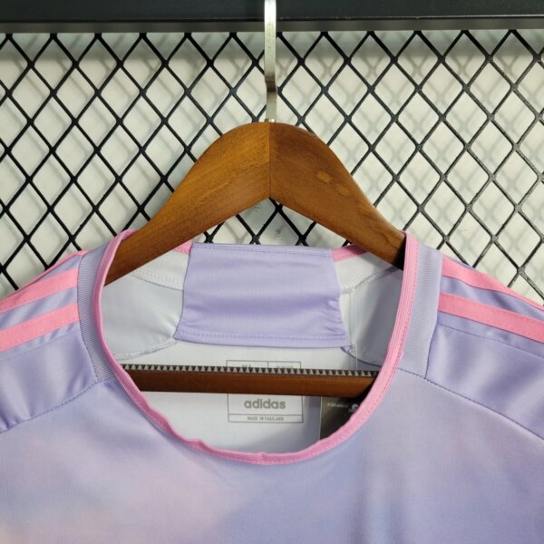 2023 Japan Away Pink Fans Jersey - Image 2