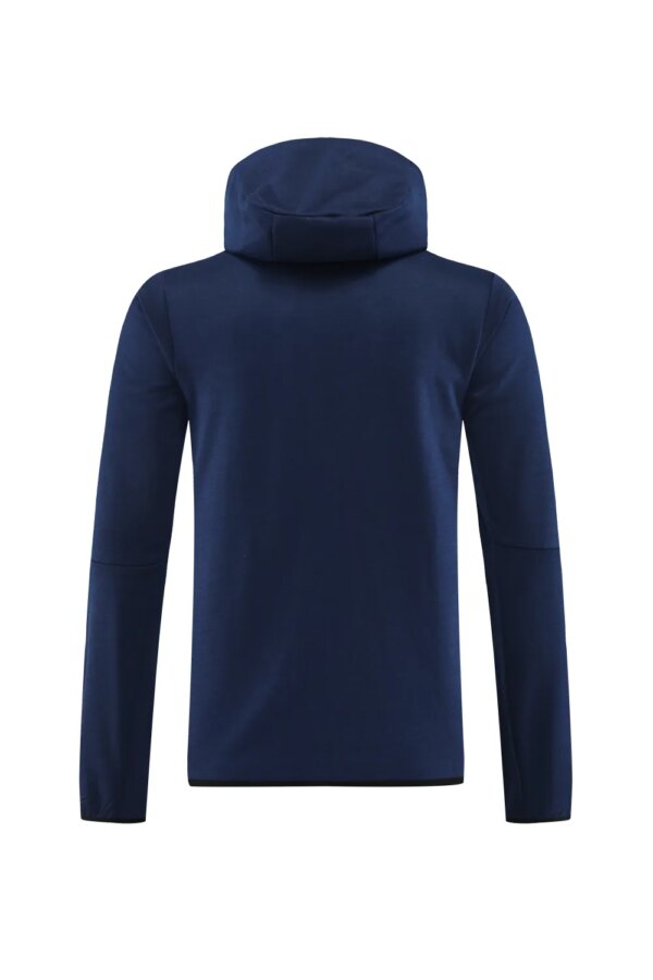2023 France Jacket Hooded Tracksuit - Image 3