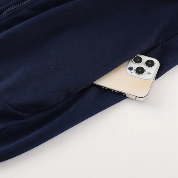 2023 France Jacket Hooded Tracksuit - Image 9