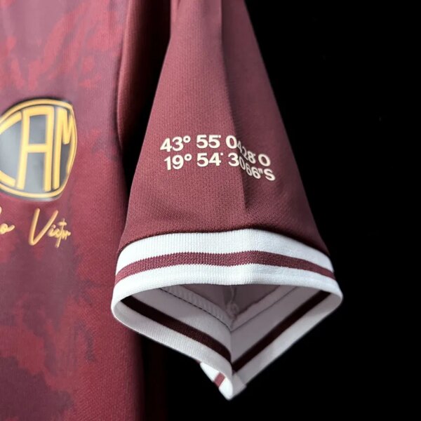 23-24 Atletico Mineiro Comemorativa Jersey - Image 2