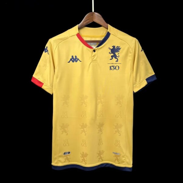 23-24 Genoa 130th Anniversary Fans Jersey