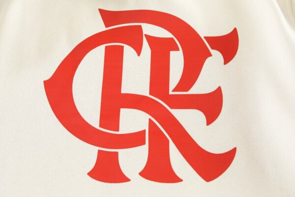 2023 Flamengo Fleece Hoodie - Image 2