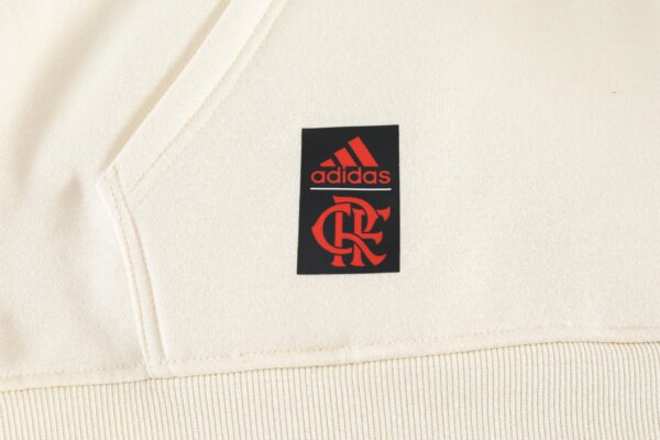 2023 Flamengo Fleece Hoodie - Image 4