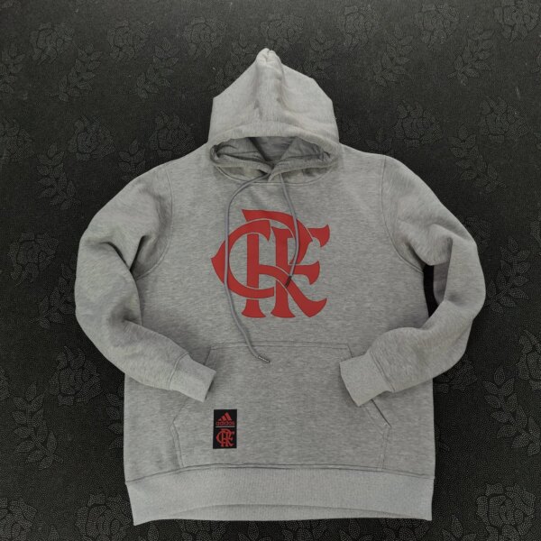2023 Flamengo Fleece Hoodie - Image 5