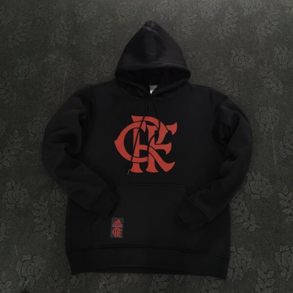 2023 Flamengo Fleece Hoodie - Image 8