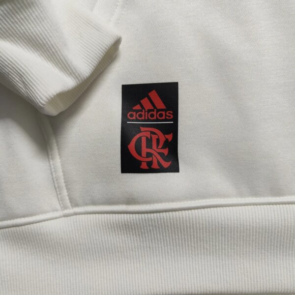 2023 Flamengo Fleece Hoodie - Image 9