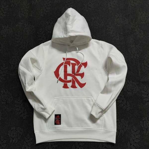 2023 Flamengo Fleece Hoodie - Image 11