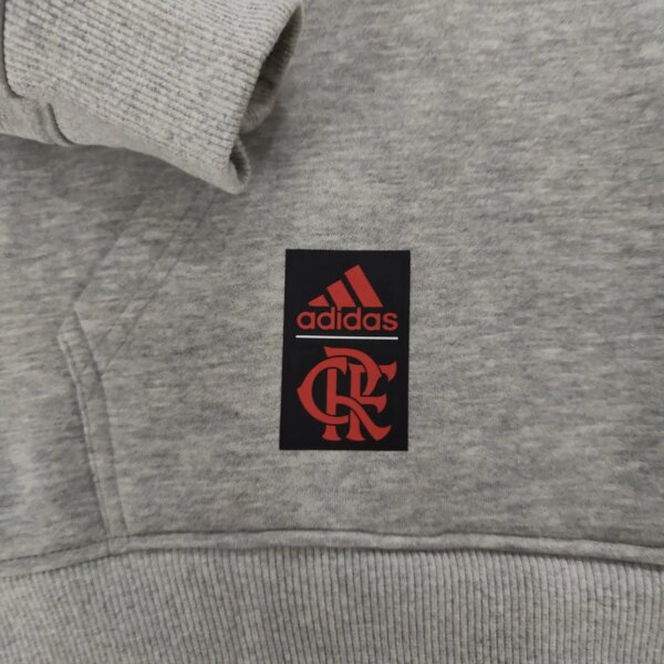 2023 Flamengo Fleece Hoodie - Image 13