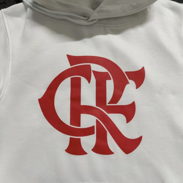 2023 Flamengo Fleece Hoodie - Image 14