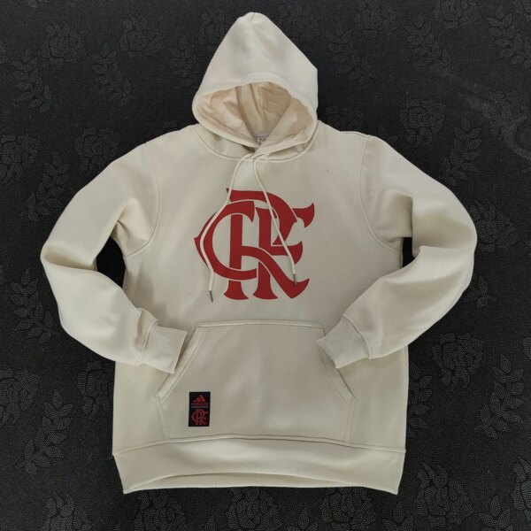 2023 Flamengo Fleece Hoodie - Image 15