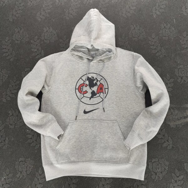2023 Club America Fleece Hoodie - Image 3