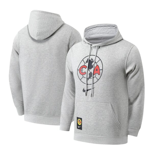 2023 Club America Fleece Hoodie - Image 13