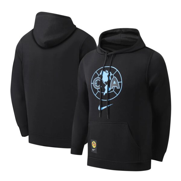 2023 Club America Fleece Hoodie - Image 14