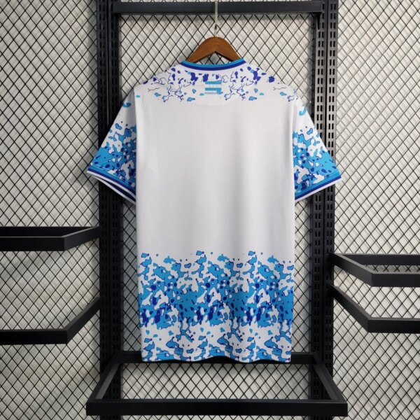 2023 Honduras Away White Fans Jersey - Image 4