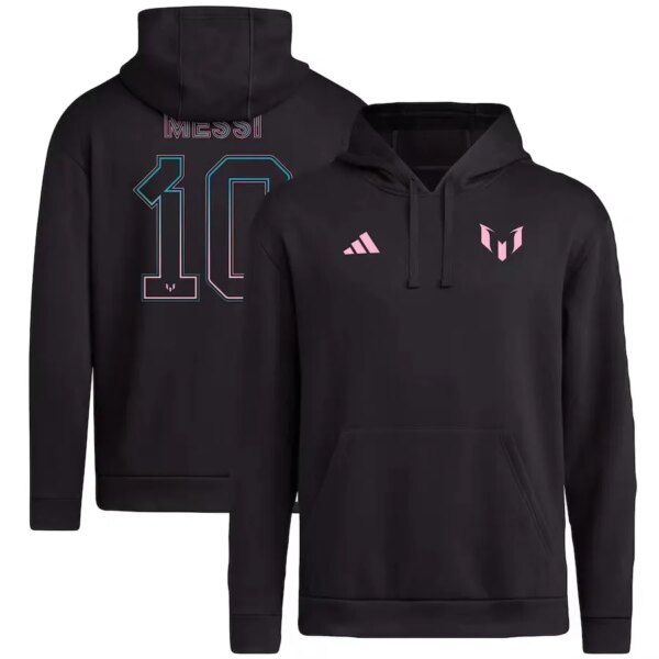 2023 Inter Miami Fleece Hoodie - Image 2