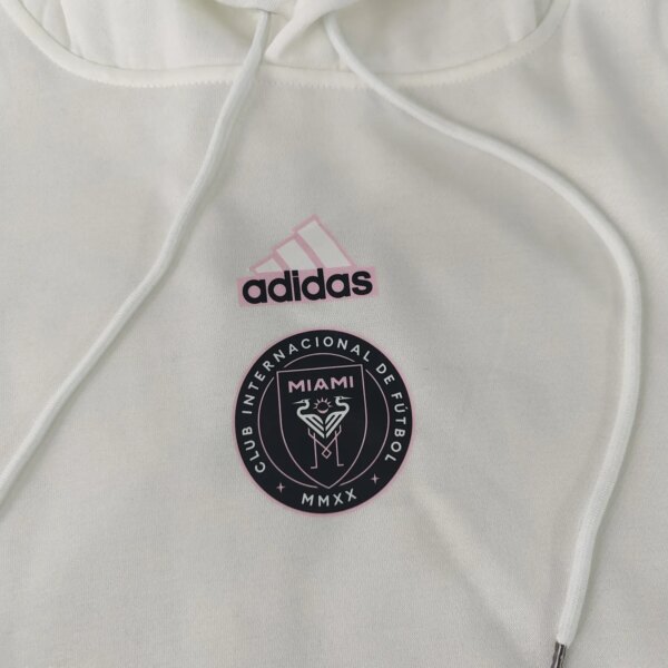 2023 Inter Miami Fleece Hoodie - Image 2