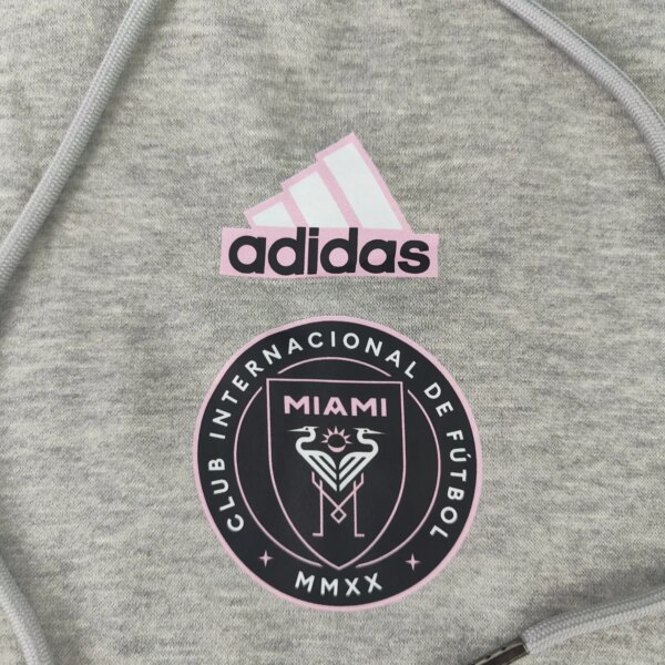 2023 Inter Miami Fleece Hoodie - Image 3