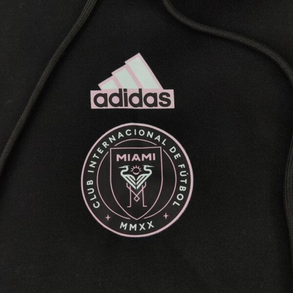 2023 Inter Miami Fleece Hoodie - Image 4