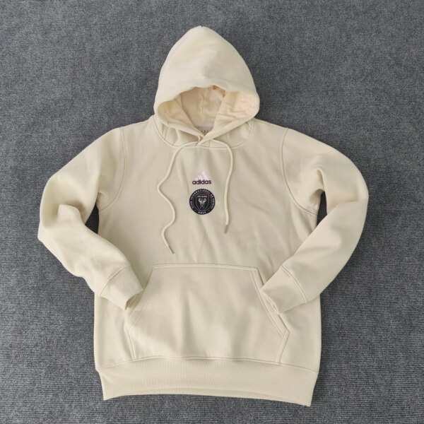 2023 Inter Miami Fleece Hoodie - Image 6