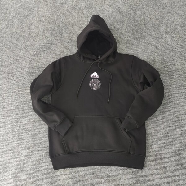 2023 Inter Miami Fleece Hoodie - Image 8