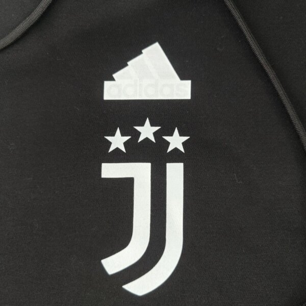 2023 Juventus Fleece Hoodie - Image 3