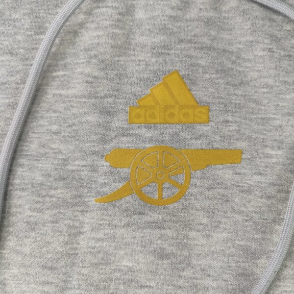 2023 Arsenal Fleece Hoodie - Image 3