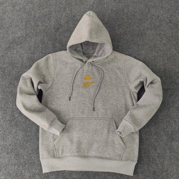 2023 Arsenal Fleece Hoodie - Image 4