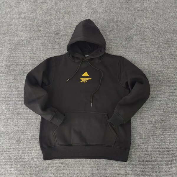 2023 Arsenal Fleece Hoodie - Image 5
