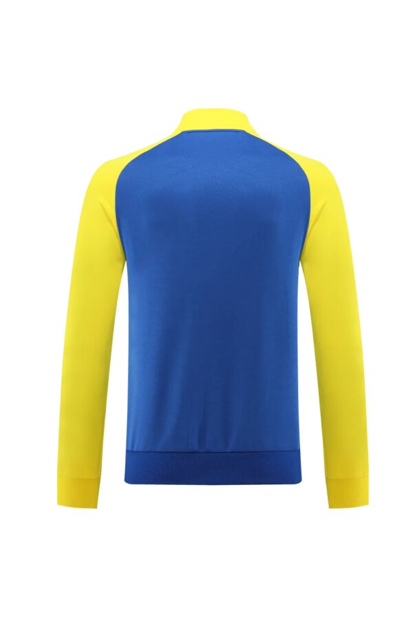 23-24 AI Nassr Jacket Tracksuit - Image 2