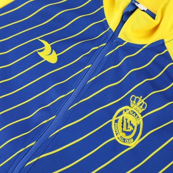 23-24 AI Nassr Jacket Tracksuit - Image 7