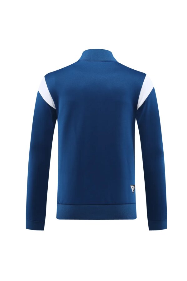 23-24 Olympique Marseille Jacket Tracksuit - Image 3