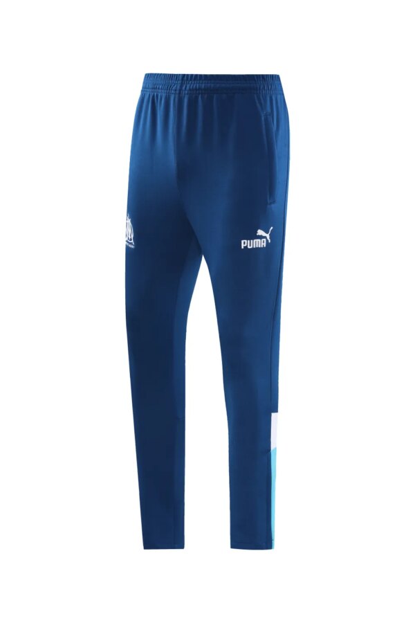 23-24 Olympique Marseille Jacket Tracksuit - Image 4