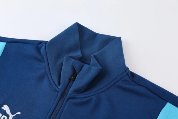 23-24 Olympique Marseille Jacket Tracksuit - Image 6