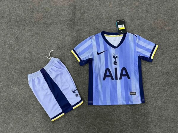 24-25 Tottenham Away  Kids Kit