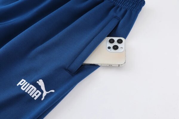 23-24 Olympique Marseille Jacket Tracksuit - Image 13