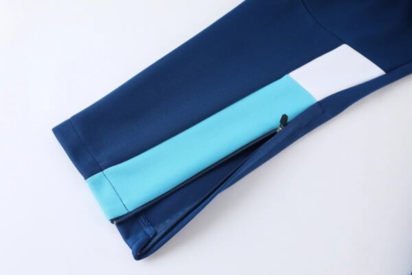 23-24 Olympique Marseille Jacket Tracksuit - Image 15