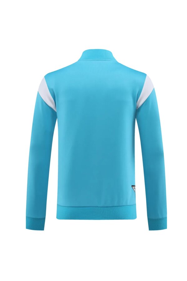 23-24 Olympique Marseille Jacket Tracksuit - Image 3