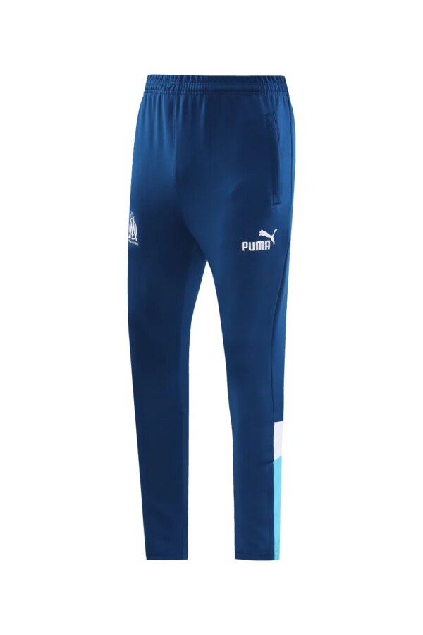 23-24 Olympique Marseille Jacket Tracksuit - Image 4