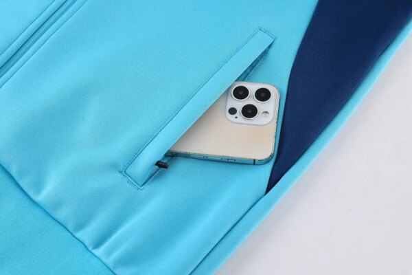 23-24 Olympique Marseille Jacket Tracksuit - Image 10