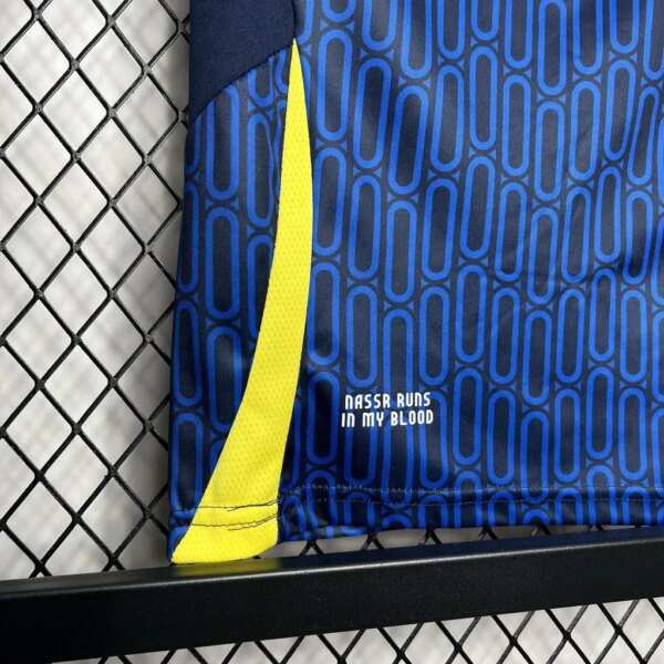 24-25 AI Nassr Away Kids Kit - Image 2
