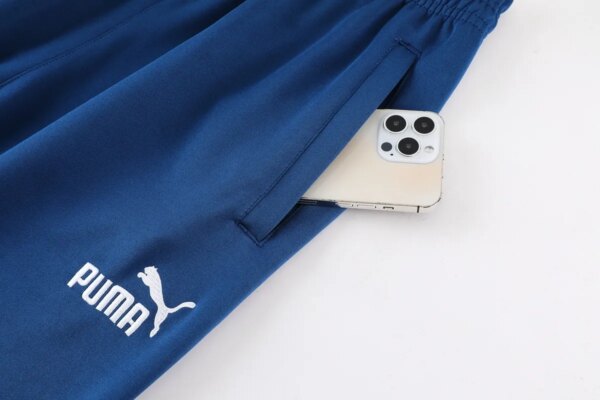 23-24 Olympique Marseille Jacket Tracksuit - Image 14