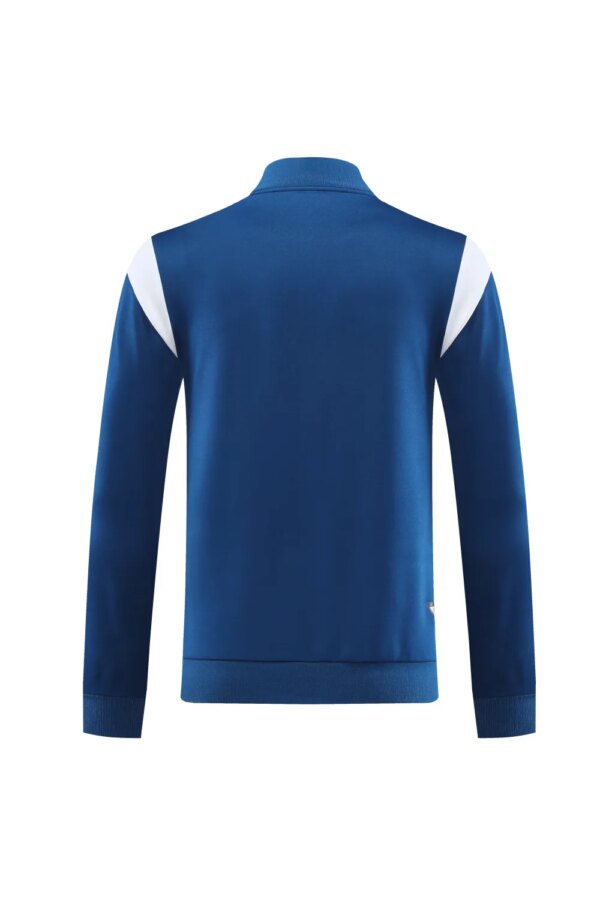 23-24 Manchester City Jacket Tracksuit - Image 3
