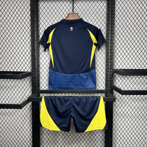 24-25 AI Nassr Away Kids Kit - Image 3