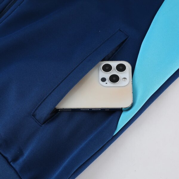23-24 Manchester City Jacket Tracksuit - Image 11