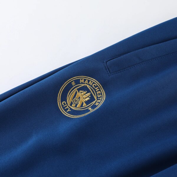 23-24 Manchester City Jacket Tracksuit - Image 13